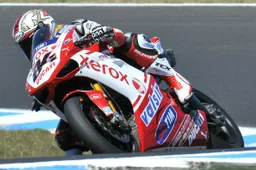 Superbike Phillip Island: Michel Fabrizio "Peccato per la pole"
