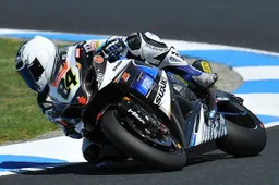 Superbike: Michel Fabrizio "Punto a due buoni risultati"