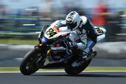 Superbike: nuovo partner tecnico per Suzuki Alstare