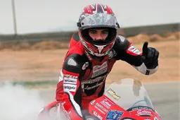 Michele Conti da pilota a dirigente "Fossi rimasto di più nel Mondiale"