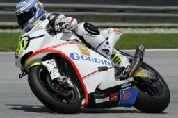 Moto2: intervista a Michele Pirro