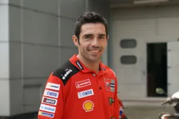 MotoGP, Michele Pirro: "Mi brucia non aver partecipato al Mondiale"