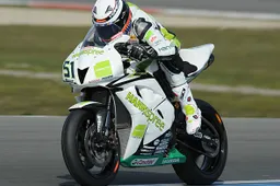 Supersport: Michele Pirro "Dispiaciuto per la caduta"