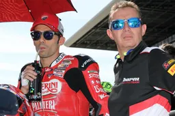 Michele Pirro e Barni Racing, nuove alleanze in tempo di crisi