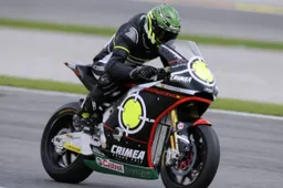 Moto2: primo test per Takahashi e Pirro con Gresini Moriwaki