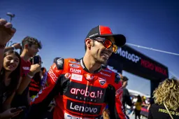 Michele Pirro "La MotoGP di oggi è veramente estrema"