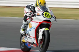 MotoGP: Michele Pirro nel 2012 con la CRT del team Gresini