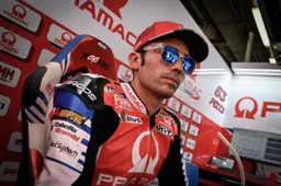 MotoGP UFFICIALE Michele Pirro al Mugello al posto di Martín
