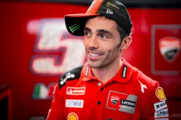 Michele Pirro "Al Mugello sarò il più vecchio ma sono carico"