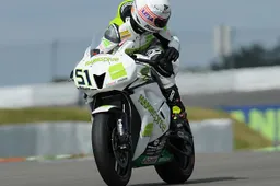 Supersport: il ritorno in pista di Michele Pirro dopo l'infortunio