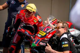 Michele Pirro non si ferma più: sua anche Gara 2 del CIV Superbike a Vallelunga