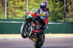 Superbike, Michele Pirro rilancia la sfida con Barni Racing nel CIV 2024