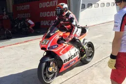 MotoGP: prosegue il lavoro per Michele Pirro a Sepang