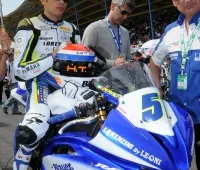 Supersport: Michele Pirro si conferma migliore degli italiani