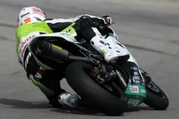 Supersport: Michele Pirro "Ho avuto problemi alla prima moto"