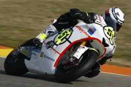 Moto2: maltempo a Estoril per la prima giornata di Test IRTA