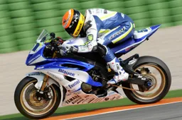 Supersport: Pirro "Ho dimostrato di poter lottare con i primi"