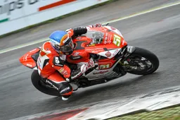 CIV: Vallelunga, Gara 2 a Casadei, Pirro, Cruciani, Rossi e Giannini