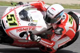 Michele Pirro correrà con Ducati Pramac a Barcellona