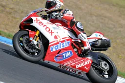 Superbike Test Phillip Island: Michel Fabrizio "Sempre veloci"