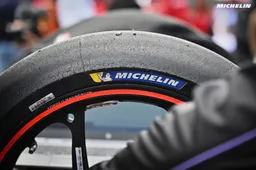 MotoGP, com'è andato il primo controllo pressione? Michelin risponde