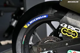 MotoGP: Pressione gomme "Limite imposto varrà per metà gara"