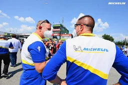 MotoGP, Michelin: "Aiuti a KTM? Stesse polemiche 2017 con Ducati"