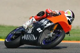 CEV Moto2: monogomma Michelin per il campionato 2010