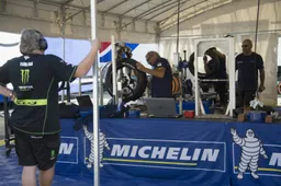 MotoGP: Michelin si prepara al GP d'Argentina