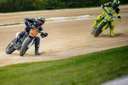 Andrea Migno: "Che fatica dopo il Mugello, ora ripartiamo da Valencia"