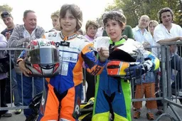 Piccole pesti: dalle minimoto alla MotoGP, li riconoscete?