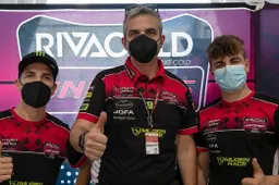 Moto3 UFFICIALE Migno-Surra ancora con Snipers nel 2022