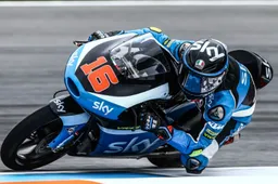Moto3: Andrea Migno (e non solo) penalizzato perde la 1° fila