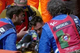 Marquez abbatte Oliveira, Aprilia furiosa: "Bruttissimo, va sanzionato"