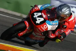 125cc: Miguel Oliveira pronto alla prima stagione nel mondiale