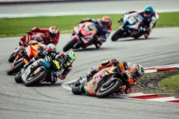 Miguel Oliveira e le insoddisfazioni alla KTM