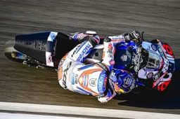 MotoGP, Aprilia: "La nuova aerodinamica cambia lo stile di guida"