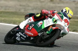 European Championship 125 GP Albacete Qualifiche: Oliveira in pole, Tonucci in prima fila