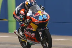 Moto3 Aragon: terzo successo di Miguel Oliveira