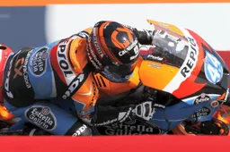 Moto3 Aragon Prove 1: Miguel Oliveira prima del caos