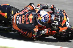 Moto2 Catalunya Prove 1 Miguel Oliveira fa volare la KTM
