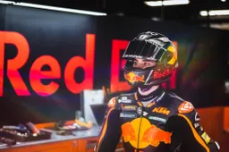 MotoGP, Oliveira: "Dani Pedrosa mi ha detto 'Vai con la gomma dura!'"