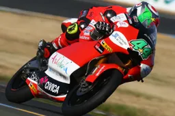 125cc: Classifica "Rookies", Vinales e Oliveira protagonisti