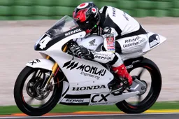 Moto3: Oliveira e Rins coppia Monlau Repsol su Honda