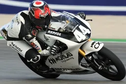 CEV 125 Valencia Gara: Oliveira porta in trionfo la Honda Moto3, battute le 2 tempi