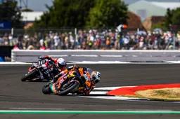 MotoGP: Miguel Oliveira verso Aprilia RNF "Vista da vicino, RS-GP impeccabile"