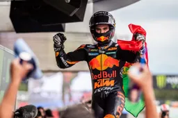 MotoGP, Oliveira: "Quartararo il più veloce, ma l'ho disturbato subito"