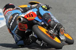 Moto3 Estoril Prove Libere 2: Oliveira il più veloce in casa