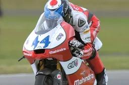 Moto3 Assen Qualifiche: Oliveira porta la Mahindra in pole
