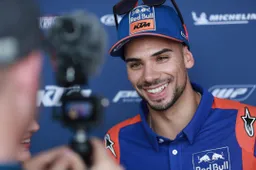 MotoGP: Miguel Oliveira, la scalata continua. "È una grande occasione"